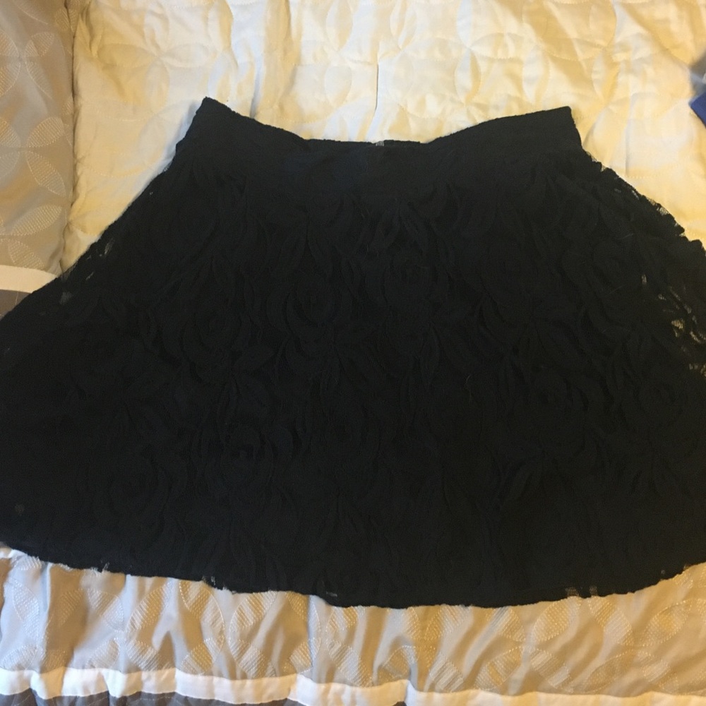 Lacy skirt